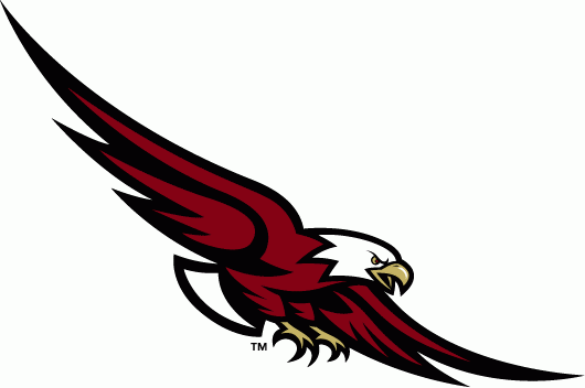 Boston College Eagles 2001-Pres Alternate Logo v2 iron on transfers for fabric